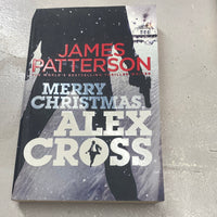 Merry Christmas Alex Cross. James Patterson. 2012.