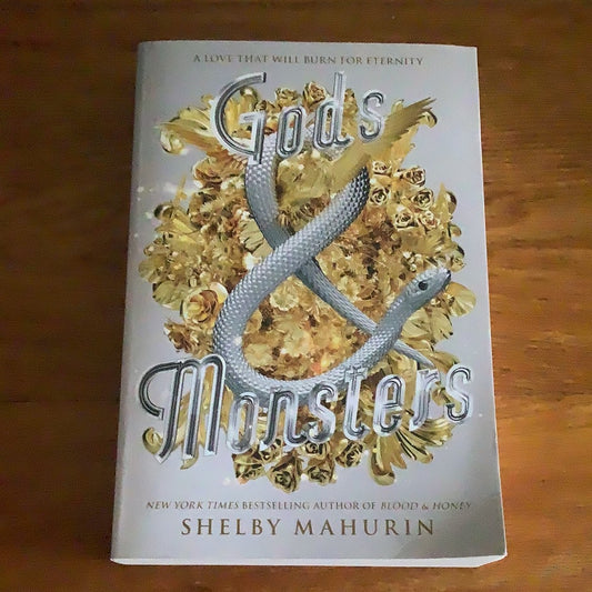 Gods & monsters. Shelby Mahurin. 2021.