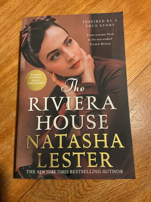 Riviera house. Natasha Lester. 2021.