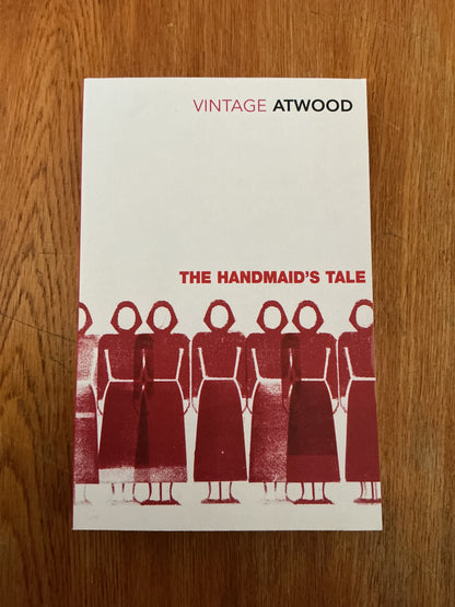 Handmaid's tale. Margaret Atwood. 2010.
