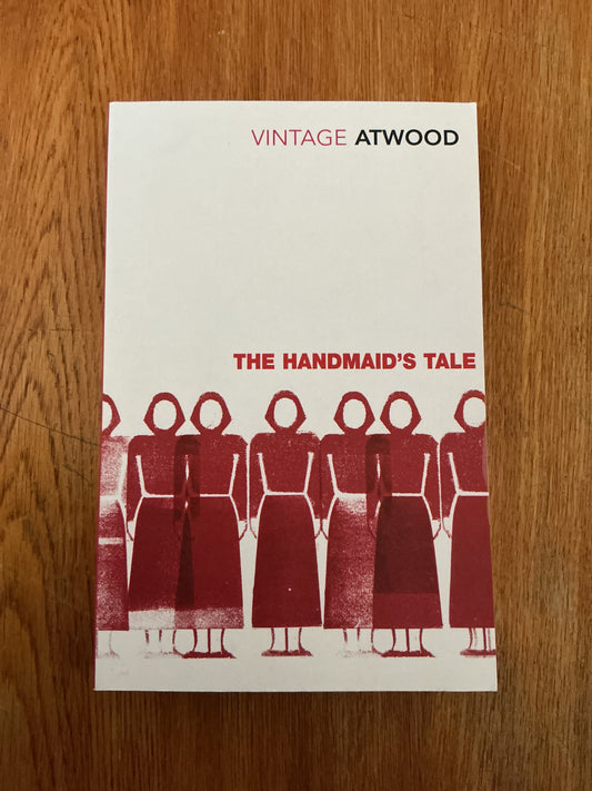 Handmaid's tale. Margaret Atwood. 2010.