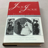 Jack and Jackie: portrait of an American marriage. Christopher Anderson. 1996.