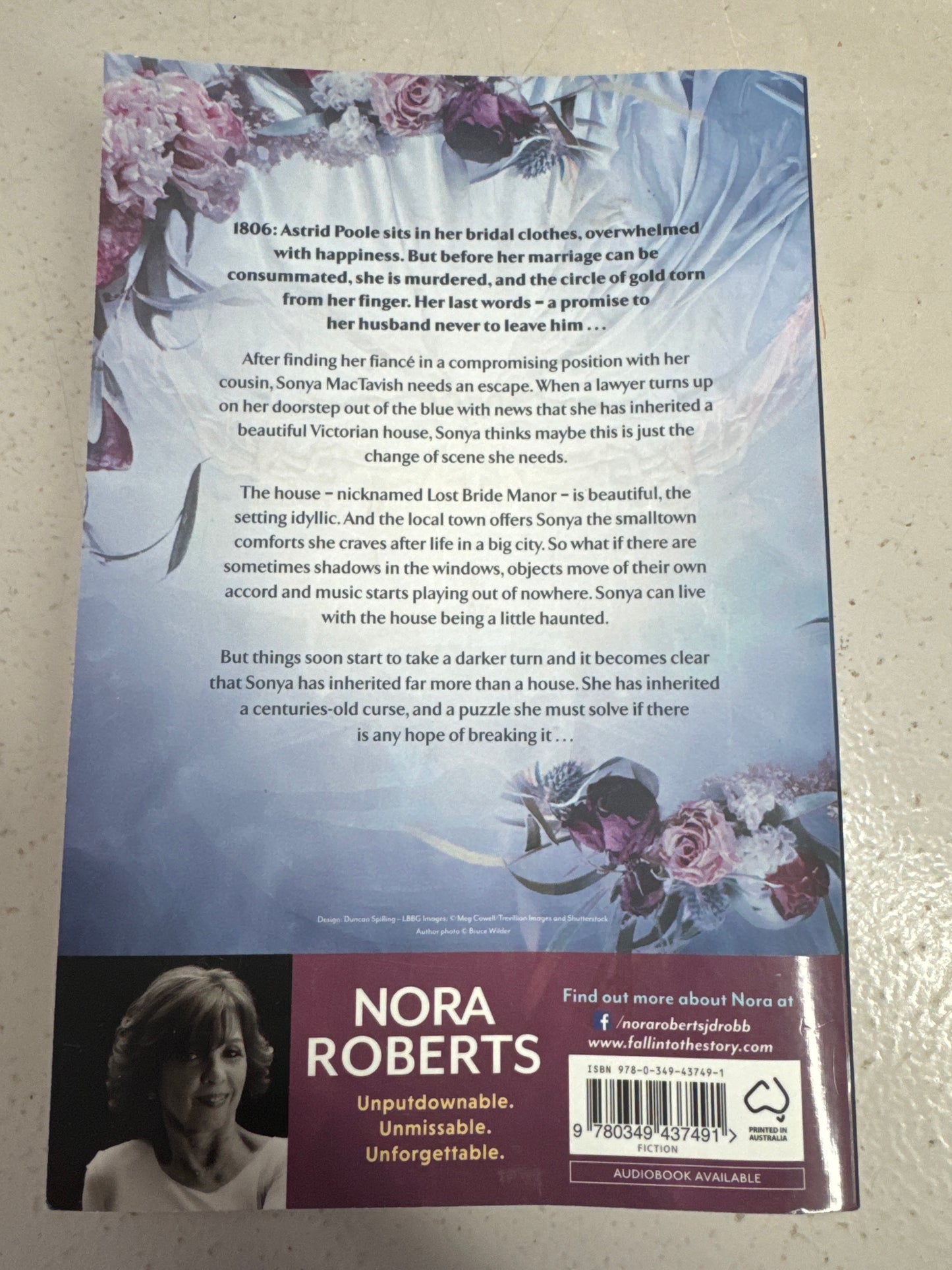 Inheritance. Nora Roberts. 2023.