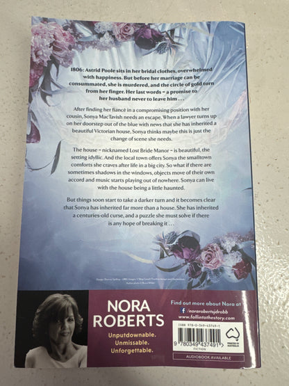 Inheritance. Nora Roberts. 2023.