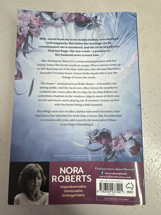 Inheritance. Nora Roberts. 2023.