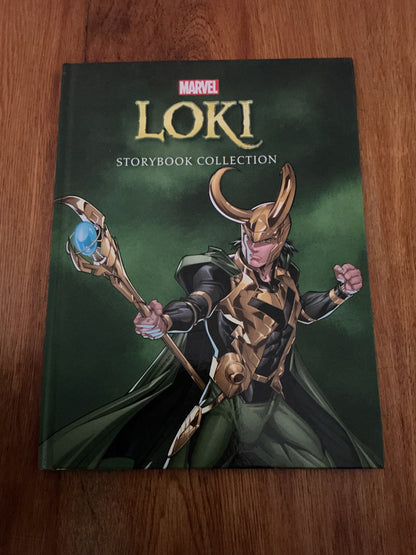 Loki storybook collection. Marvel. 2023.