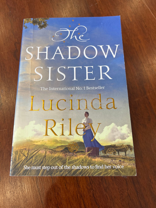 Shadow sister. Lucinda Riley. 2019.