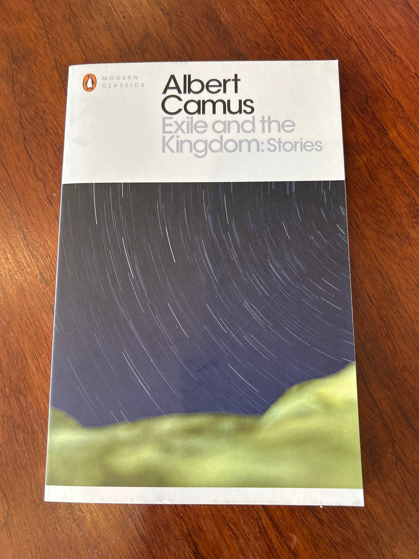 Exile and the kingdom: stories. Albert Camus. 2013