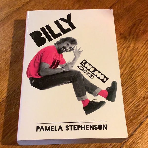 Billy. Pamela Stephenson. 2012.
