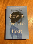 How it feels to float. Helena Fox. 2019.