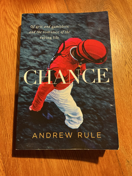 Chance. Andrew Rule. 2022.