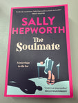 Soulmate. Sally Hepworth. 2023.