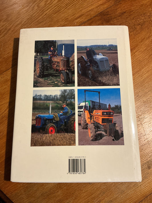 Tractors. John Carroll and Gary Stuart. 2000.