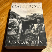 Gallipoli. Les Carlyon. 2002.