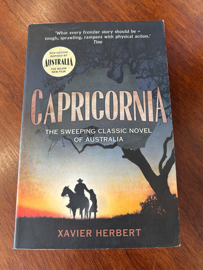 Capricornia. Xavier Herbert. 2008.