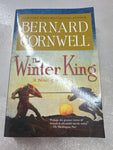 Winter king. Bernard Cornwell. 2016.