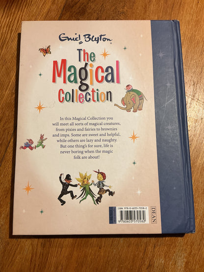 Magical collection. Enid Blyton. 2015.