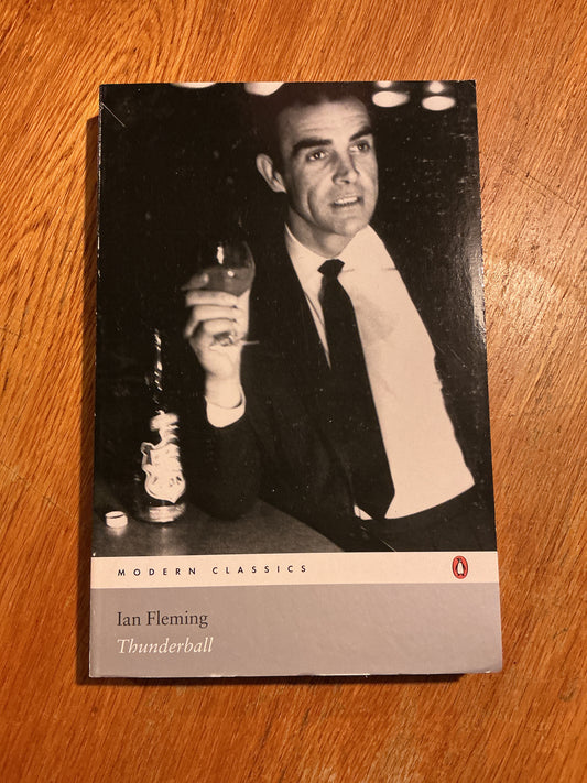 Thunderball. Ian Fleming. 2004.