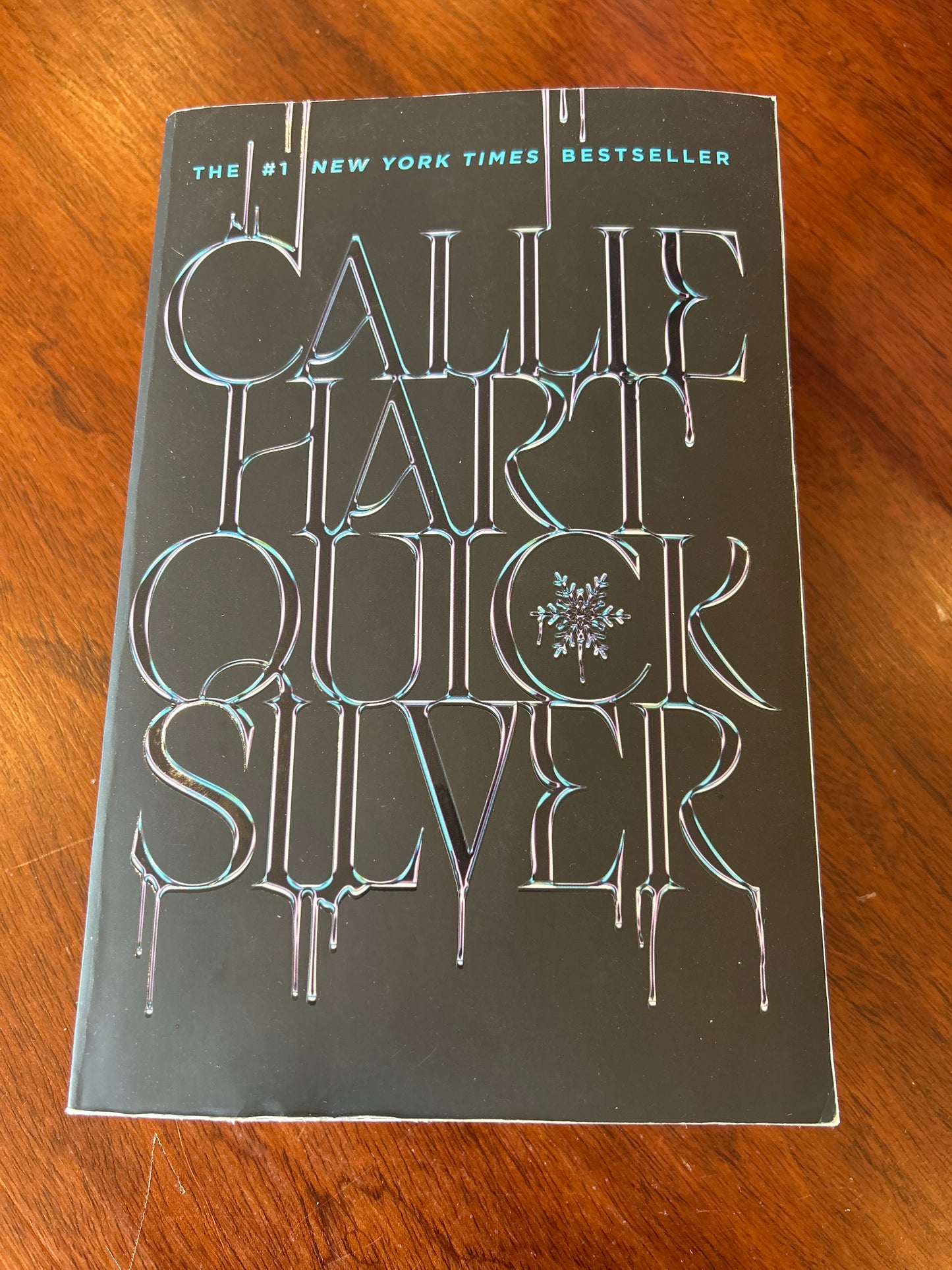 Quicksilver. Callie Hart. 2024.