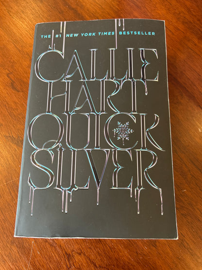 Quicksilver. Callie Hart. 2024.