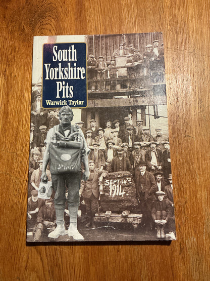 South Yorkshire pits. Warwick Taylor. 2001.