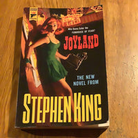 Joyland. Stephen King. 2013.