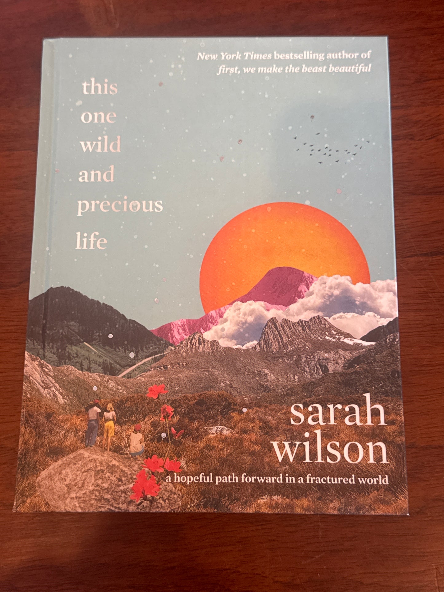 This one wild and precious life. Sarah Wilson. 2020.