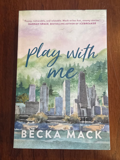 Play with Me. Becka Mack. 2023.