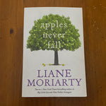 Apples never fall. Liane Moriarty. 2021.