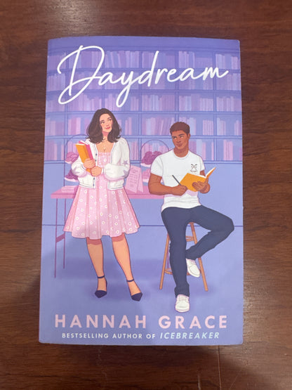 Daydream. Hannah Grace. 2024.