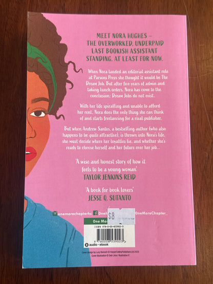 Must love books. Shauna Robinson. 2023.