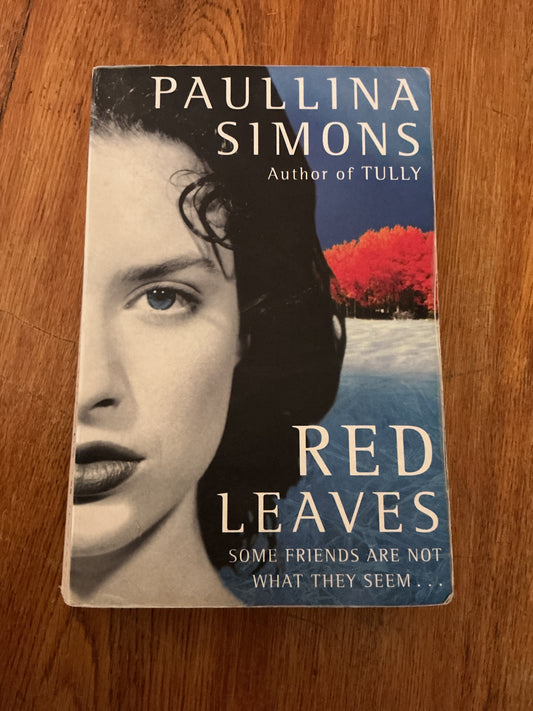 Red leaves. Paullina Simons. 1998.