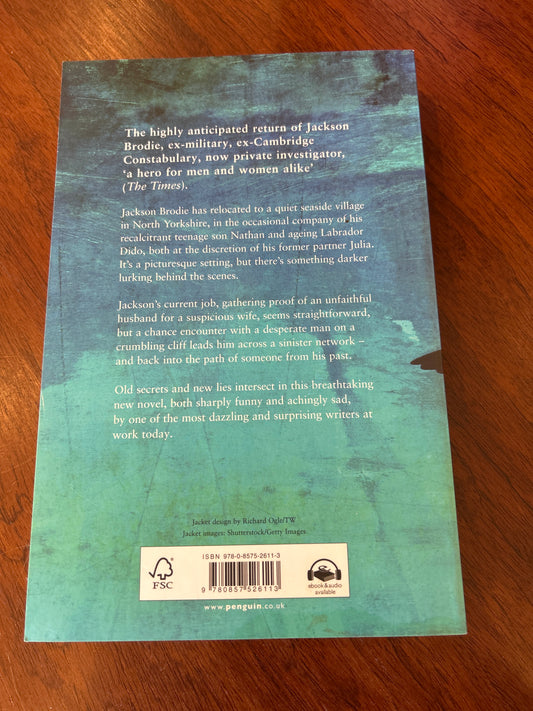 Big sky. Kate Atkinson. 2019.