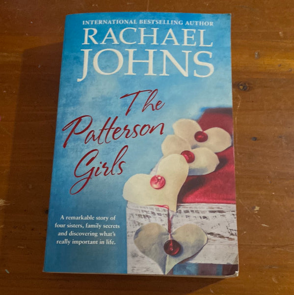Patterson girls. Rachael Johns. 2015.