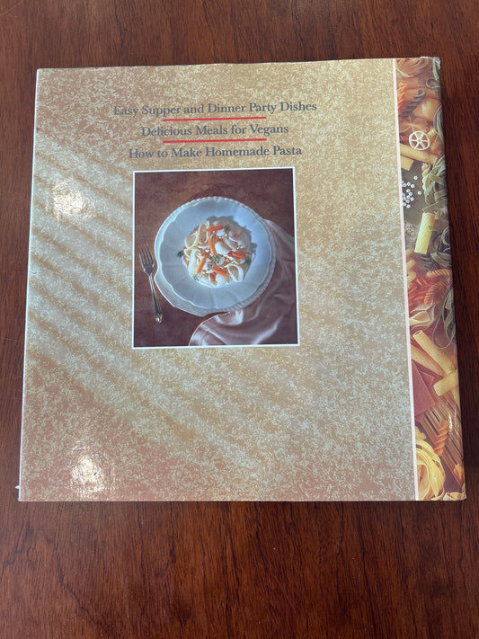 Perfect pasta. Lizzie Spender. 1987.