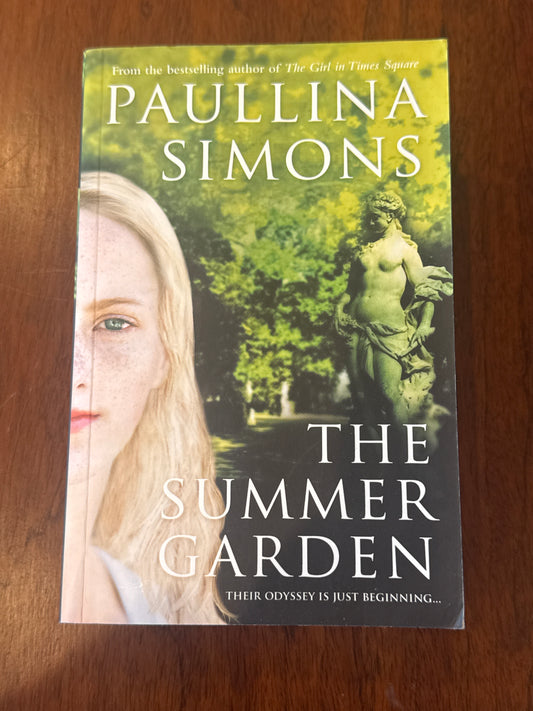 Summer garden. Paullina Simons. 2007.