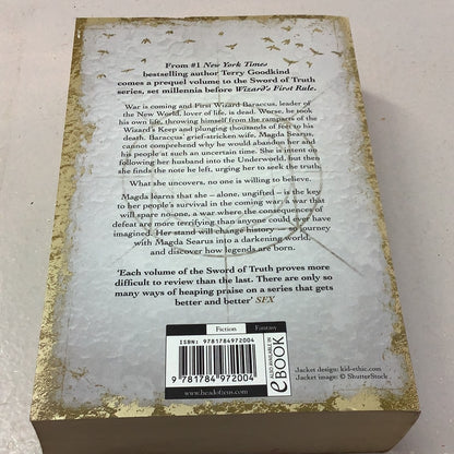 First confessor. Terry Goodkind. 2015