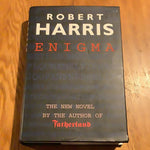 Enigma. Robert Harris. 1995.