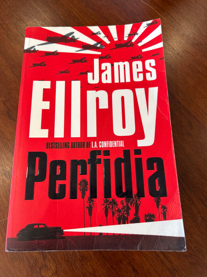 Perfidia. James Ellroy. 2014.