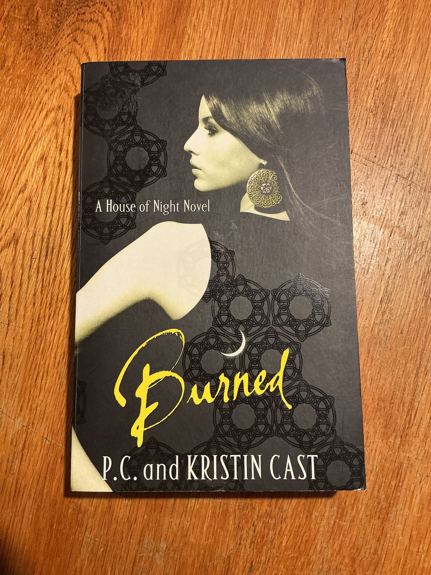 Burned. P. C. & Kristin Cast. 2010.