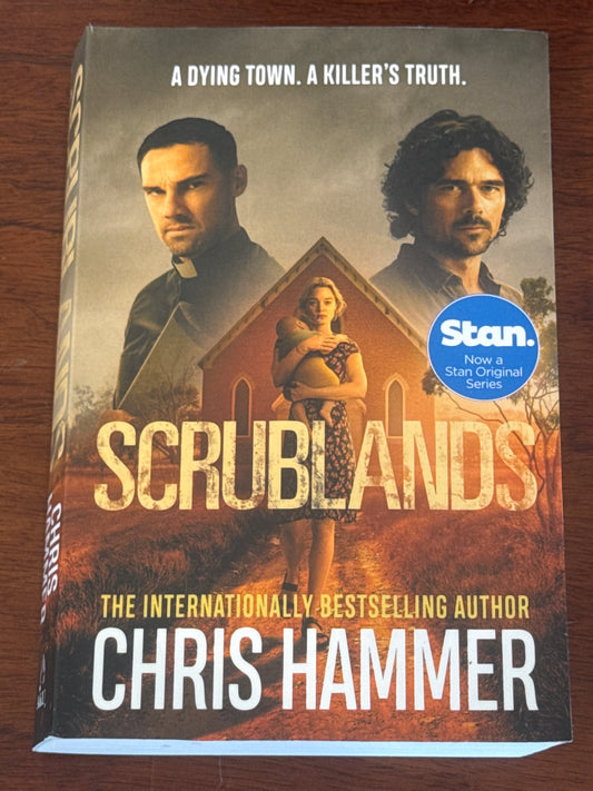 Scrublands. Chris Hammer. 2023.