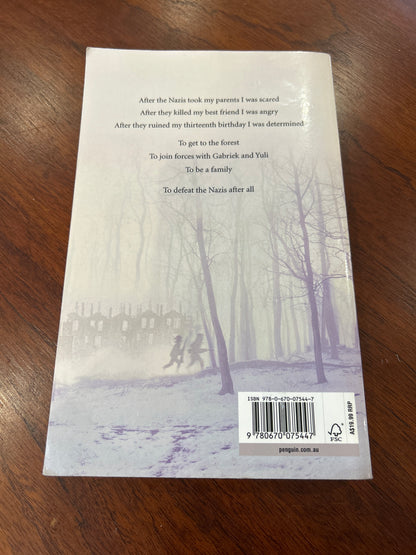 After. Morris Gleitzman. 2012.