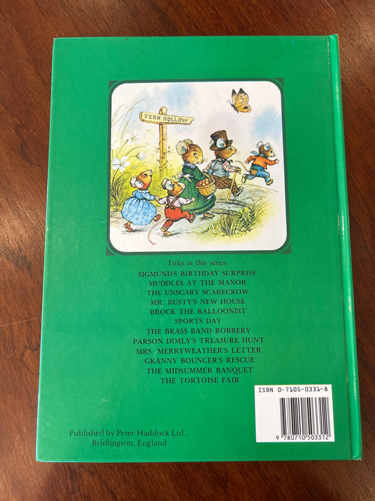 Tales from Fern Hollow: Mrs Merriweather’s letter. John Patience. [n. d. ].