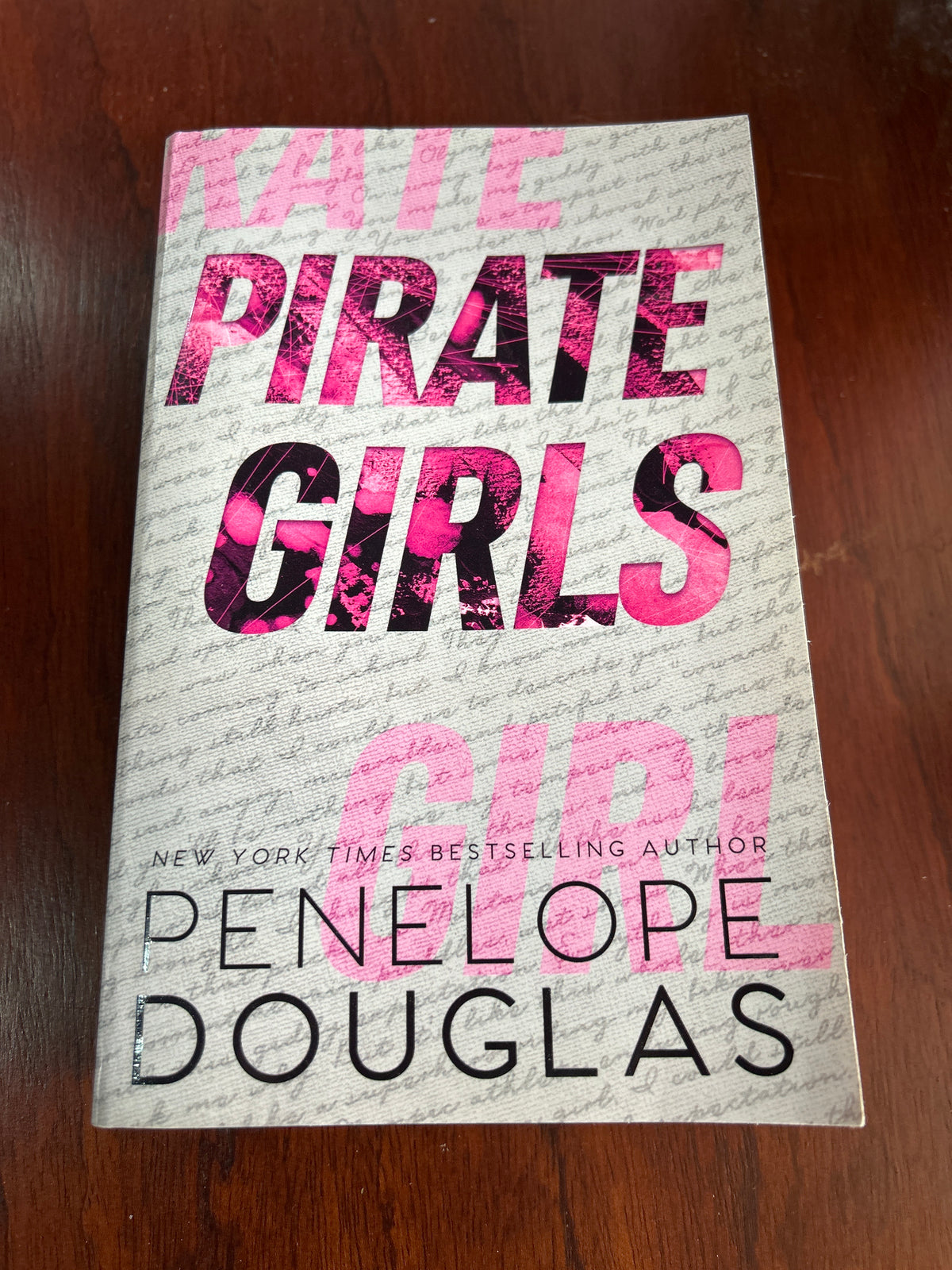 Pirate Girls. Penelope Douglas. 2024.