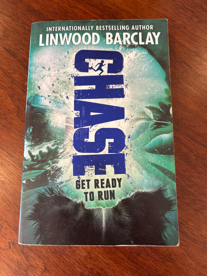 Chase. Linwood Barclay. 2017.