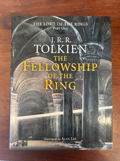 Lord of the Rings: Fellowship of the Ring.