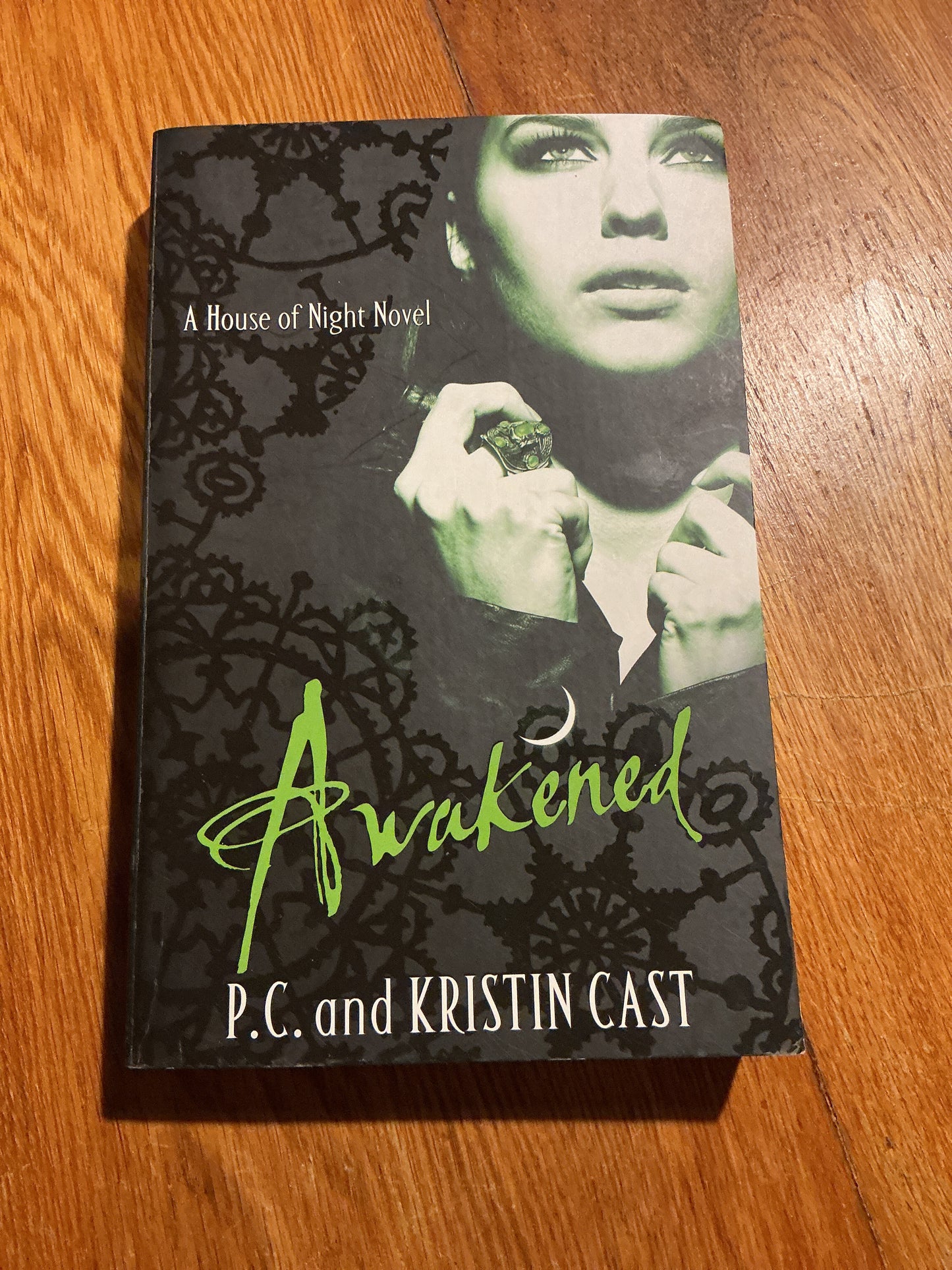 Awakened. P.C. & Kristin Cast. 2011.