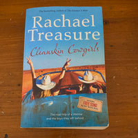 Cleanskin cowgirls. Rachael Treasure. 2015.
