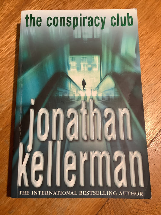 Conspiracy club. Jonathan Kellerman. 2003.