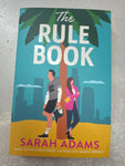 Rule Book. Sarah Adams. 2024.